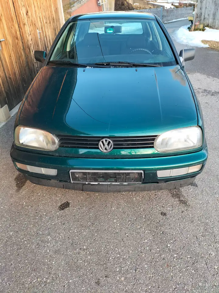 Volkswagen Golf 3, foto 2