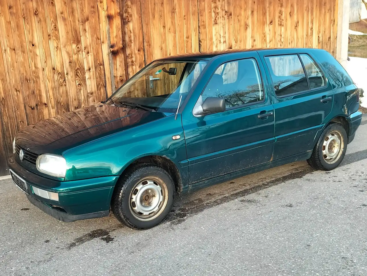 Volkswagen Golf 3, foto 1