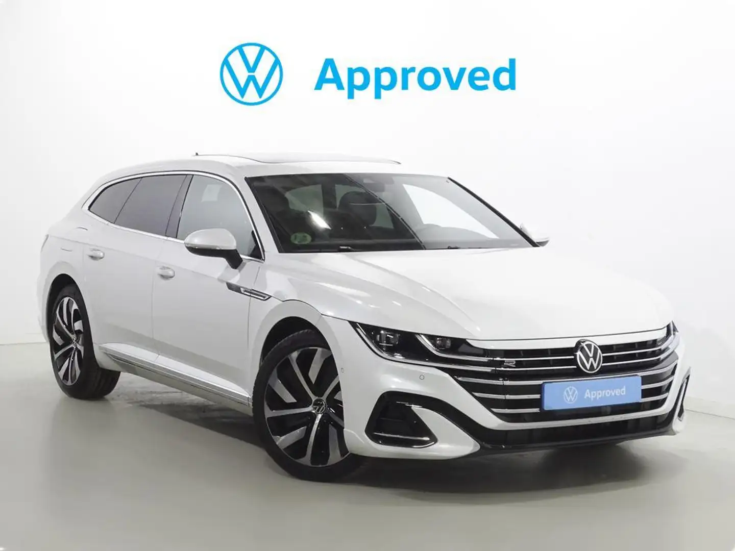 Volkswagen Arteon Shooting Brake 2.0TDI R-Line DSG7 110kW Blanco - 1