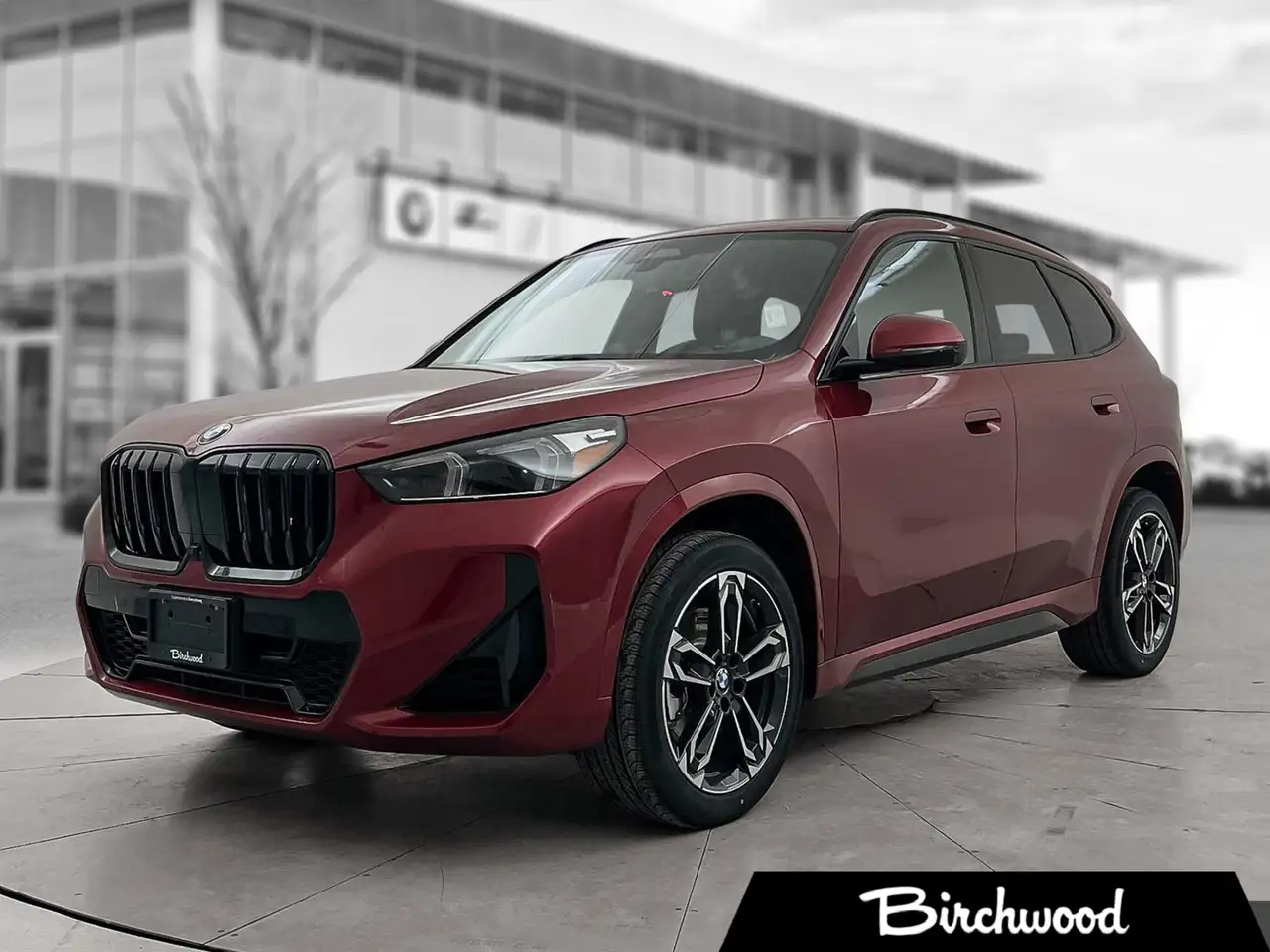 2026 BMW X1