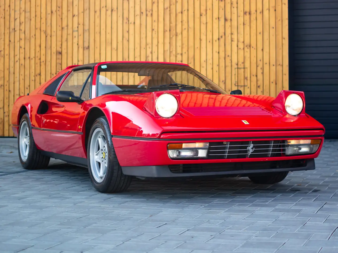 Ferrari 328 328 GTS Targa Rot - 1