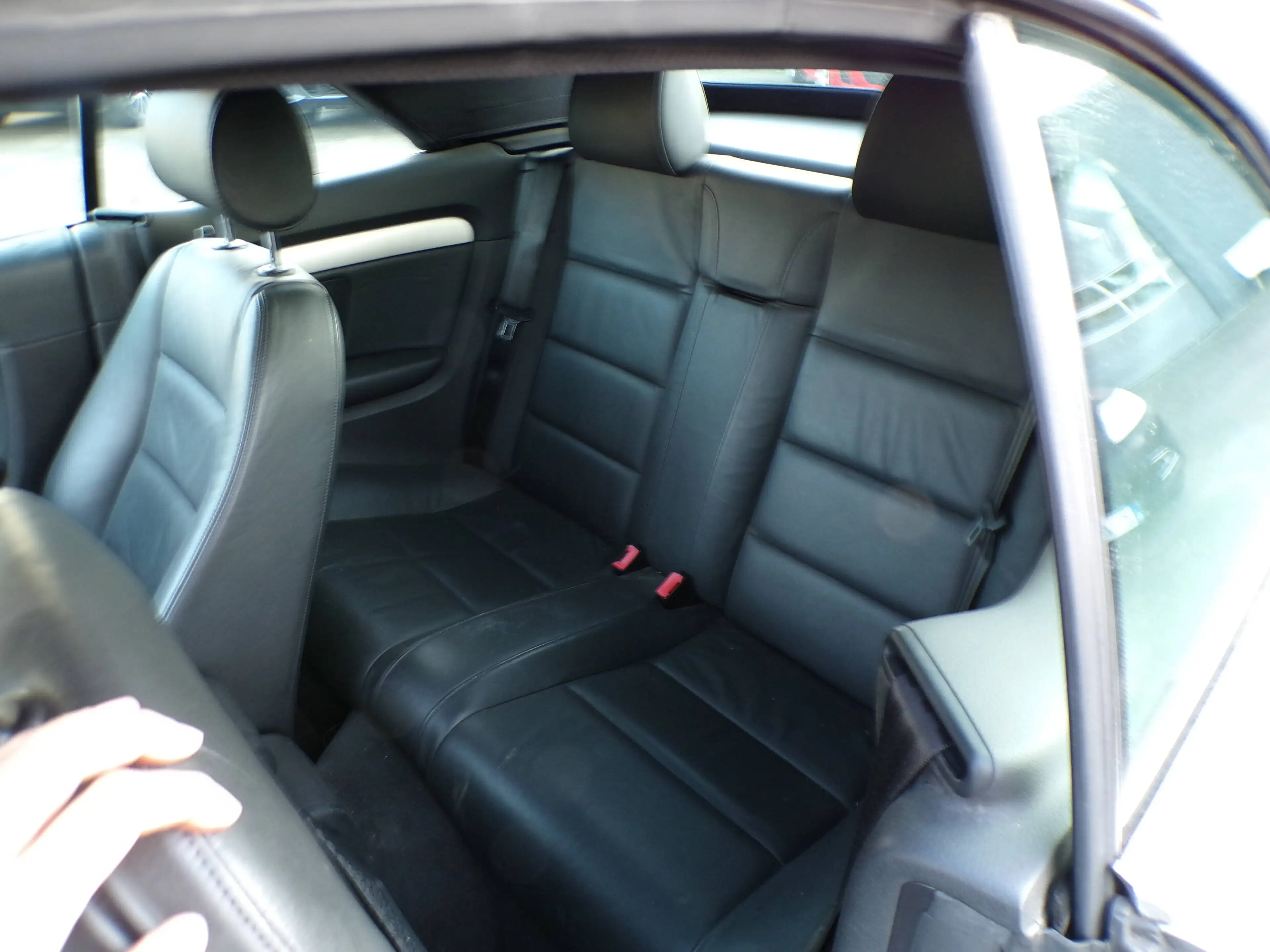 Audi A4 Cabriolet 2.0 TDI Leder/Navi — photo 7