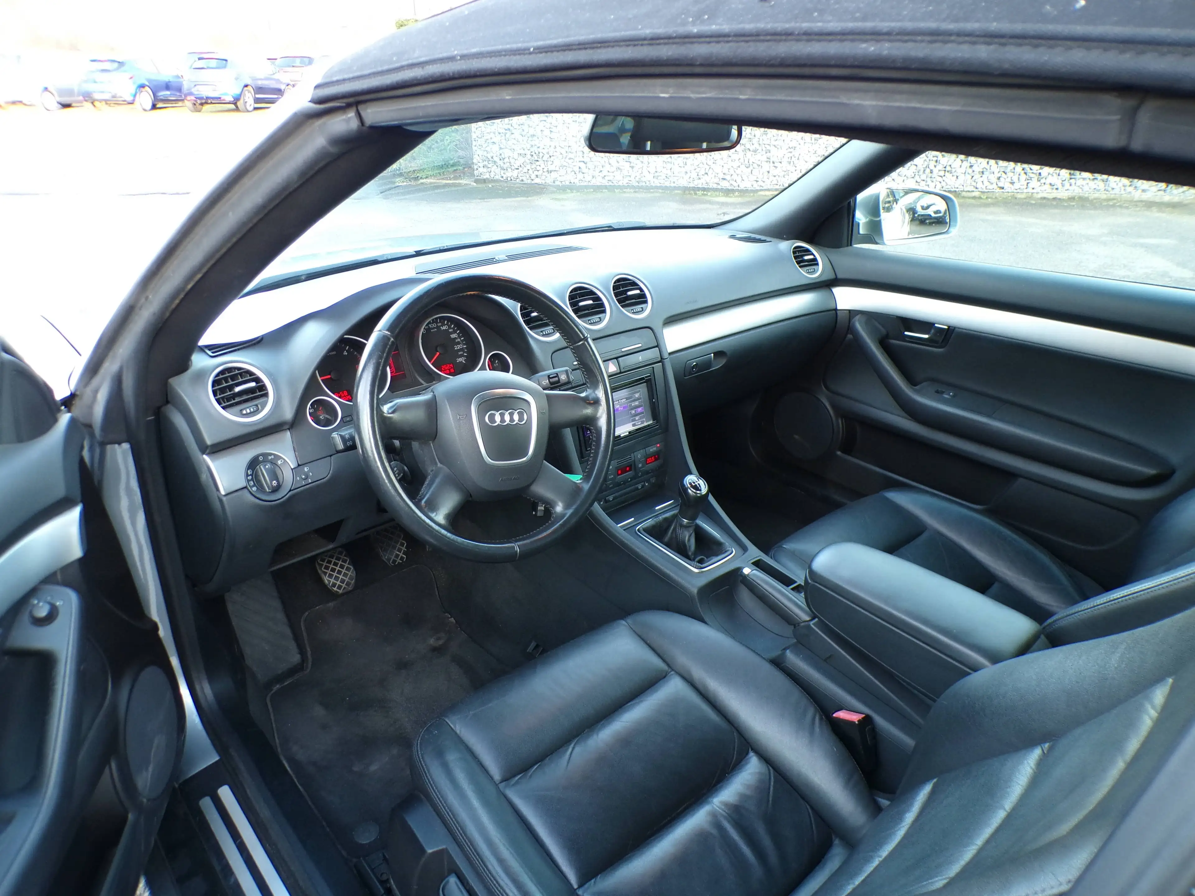 Audi A4 Cabriolet 2.0 TDI Leder/Navi — photo 5