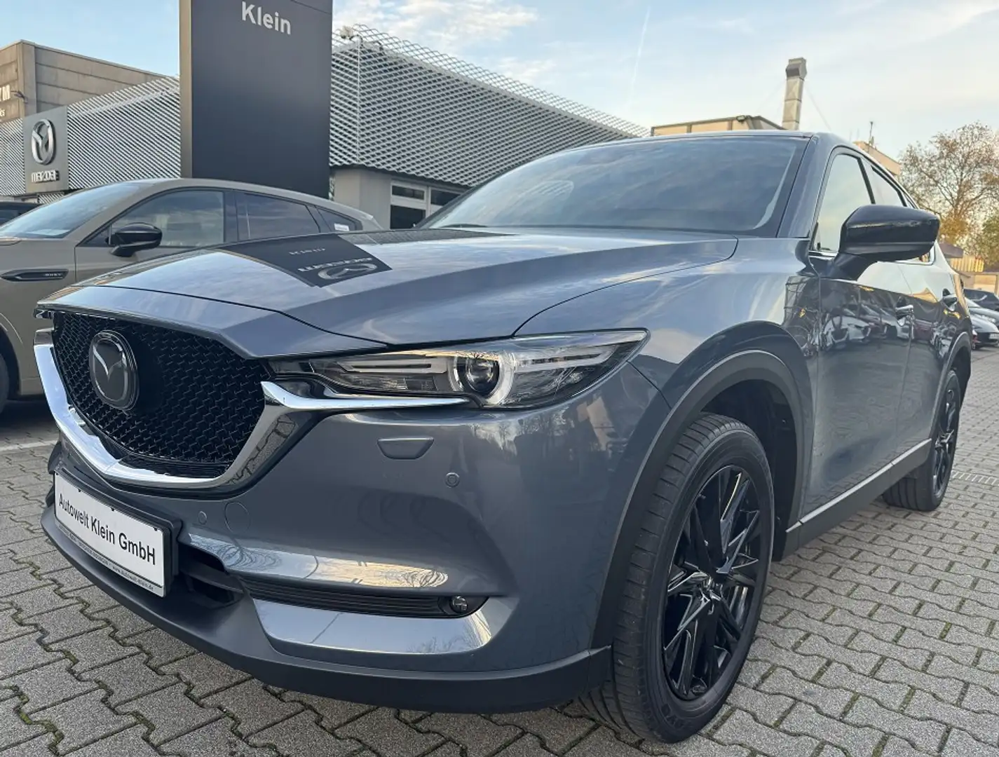 Mazda CX-5 SKYACTIV-G 194 FWD 5T 6AG AL-HOMURA Gris - 1