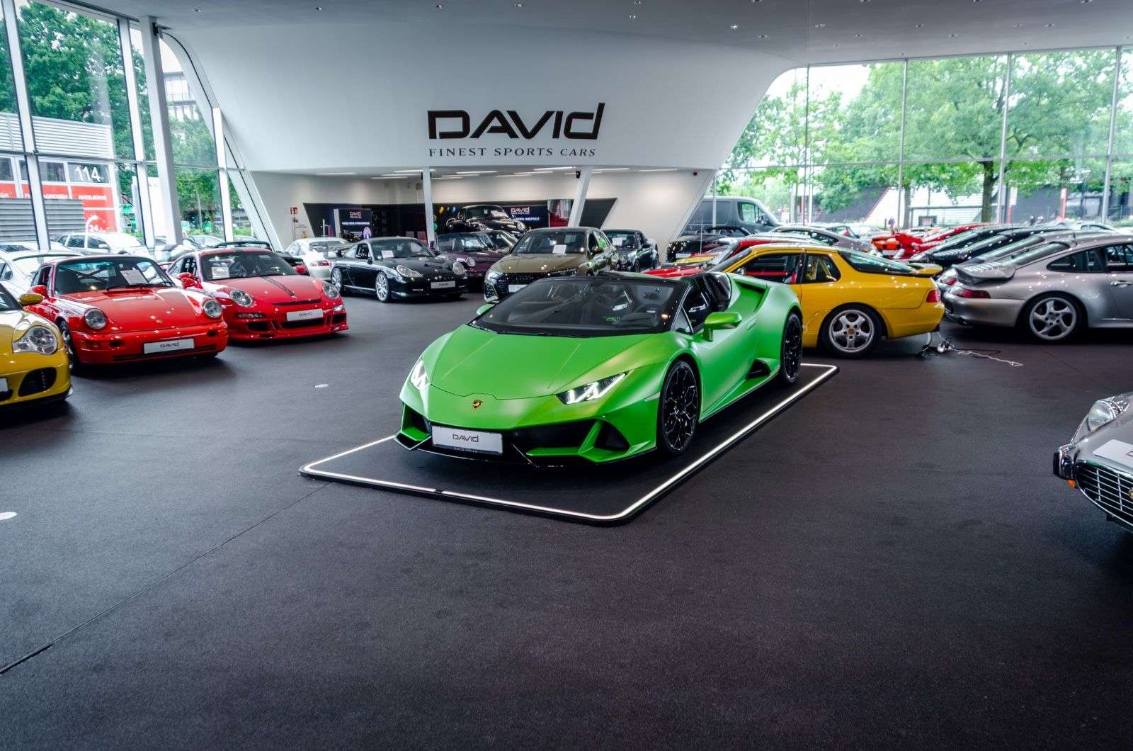 Lamborghini Huracán occasion