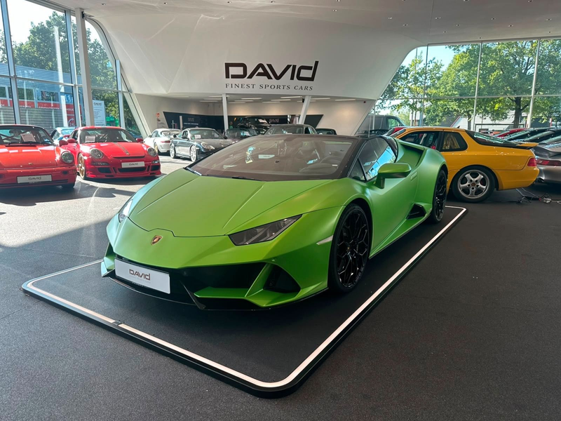 Lamborghini Huracán EVO Spyder*Ad Personam*Selezione*Lift*