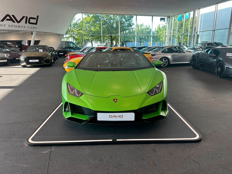 Lamborghini Huracán EVO Spyder*Ad Personam*Selezione*Lift* — photo 2
