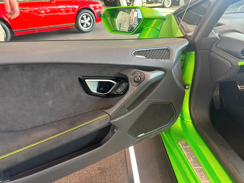 Lamborghini Huracán EVO Spyder*Ad Personam*Selezione*Lift* — photo 6