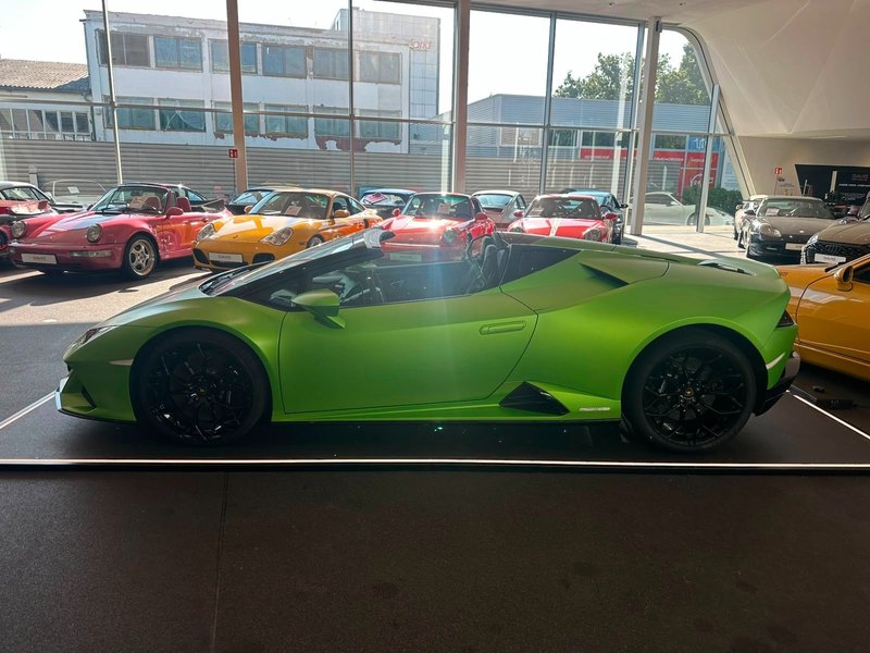 Lamborghini Huracán EVO Spyder*Ad Personam*Selezione*Lift* — photo 3