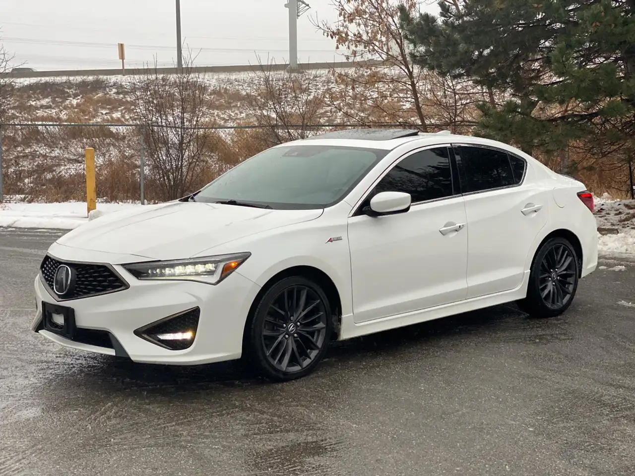2022 Acura ILX