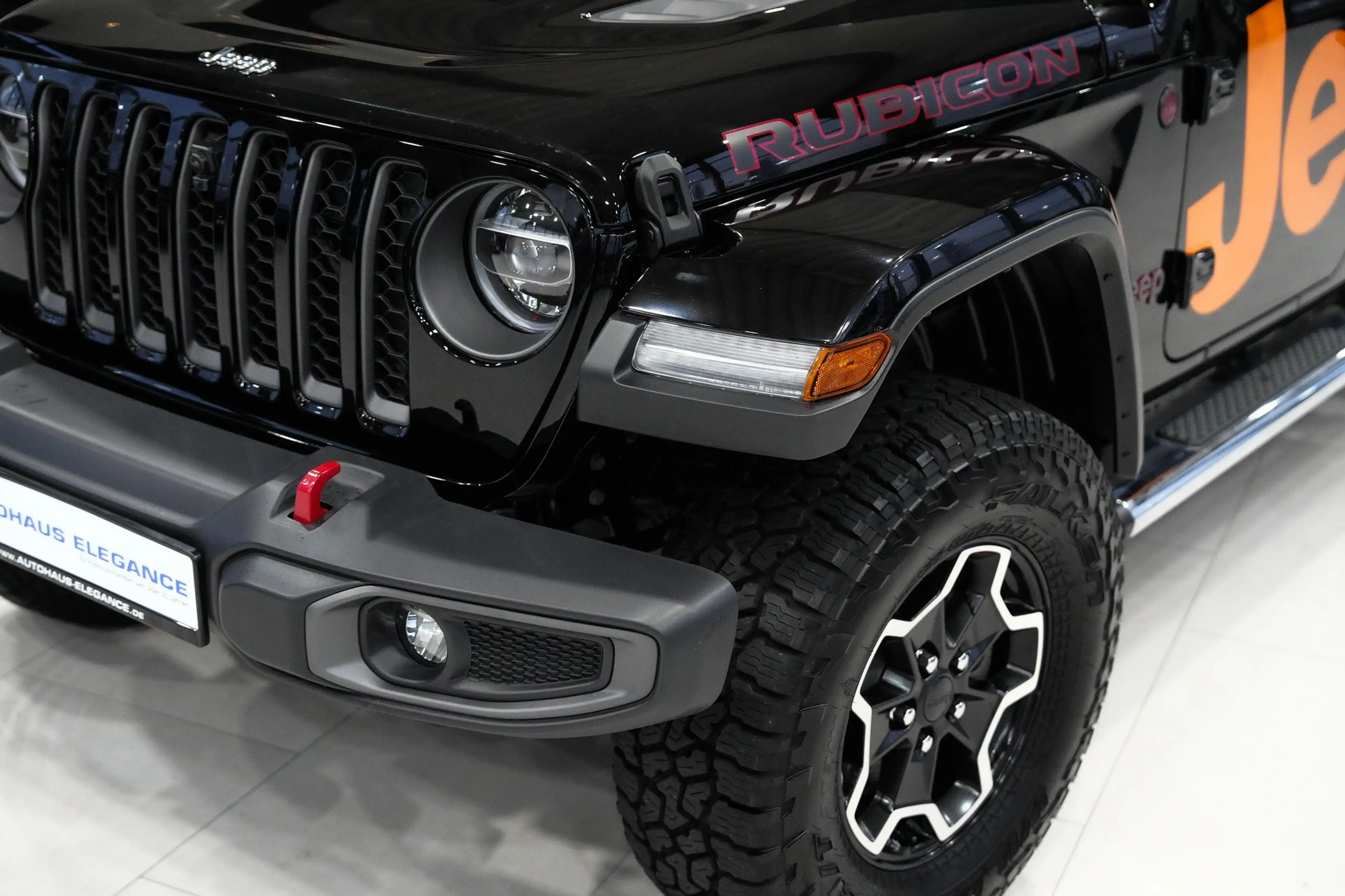 Jeep Gladiator *TRAILCAM*LED*SOUNDSYSTEM*KAMERA* — photo 9