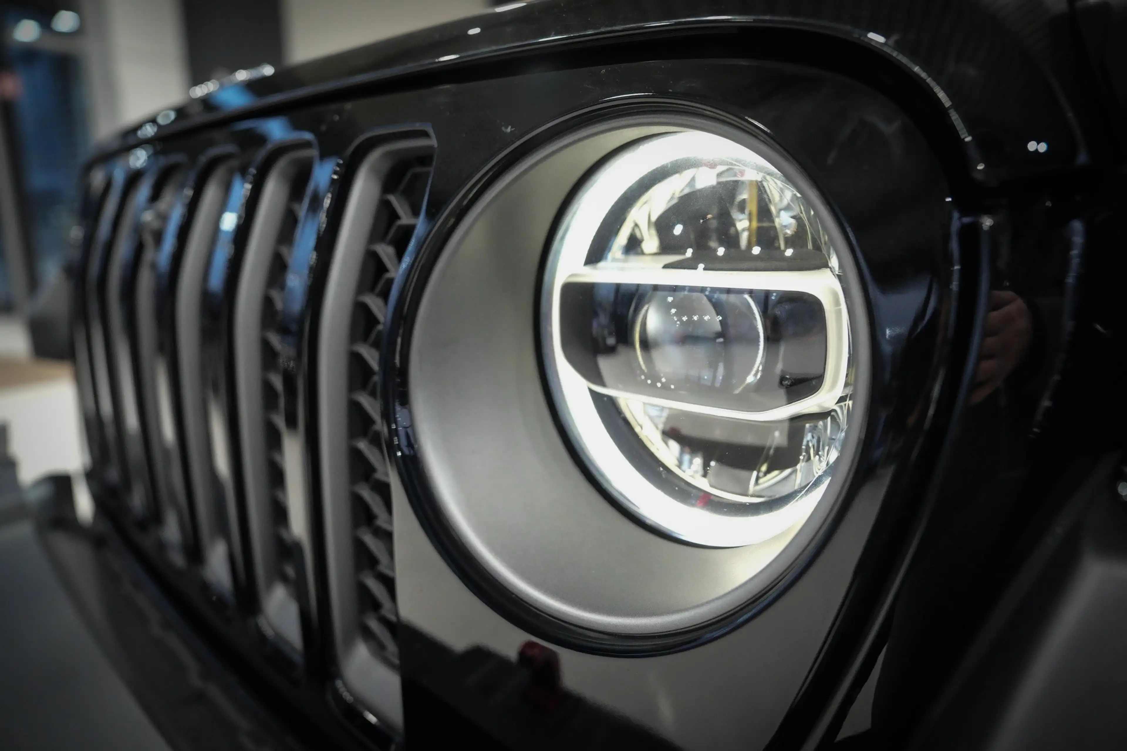 Jeep Gladiator *TRAILCAM*LED*SOUNDSYSTEM*KAMERA* — photo 10