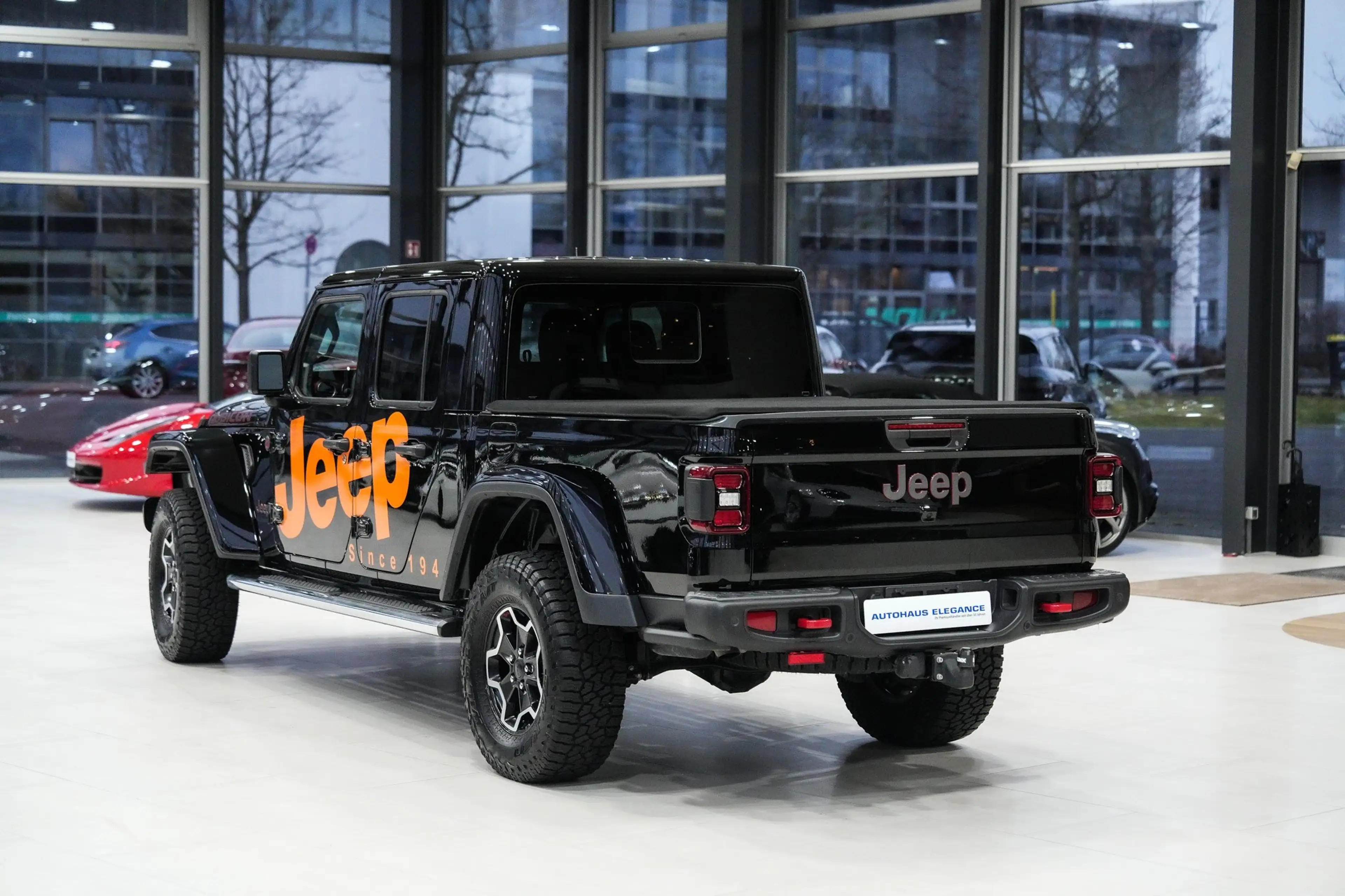 Jeep Gladiator *TRAILCAM*LED*SOUNDSYSTEM*KAMERA* — photo 4