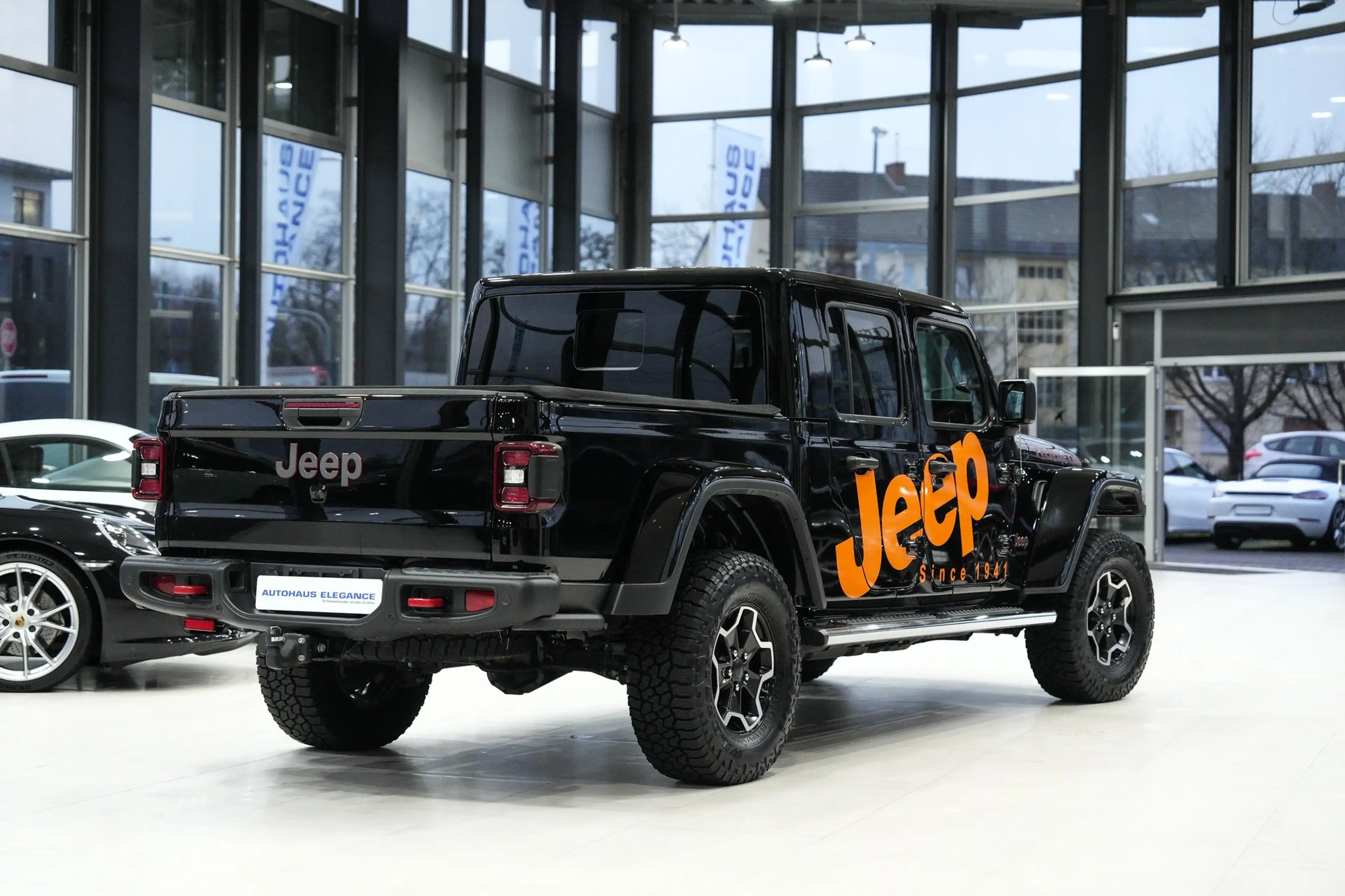 Jeep Gladiator *TRAILCAM*LED*SOUNDSYSTEM*KAMERA* — photo 3