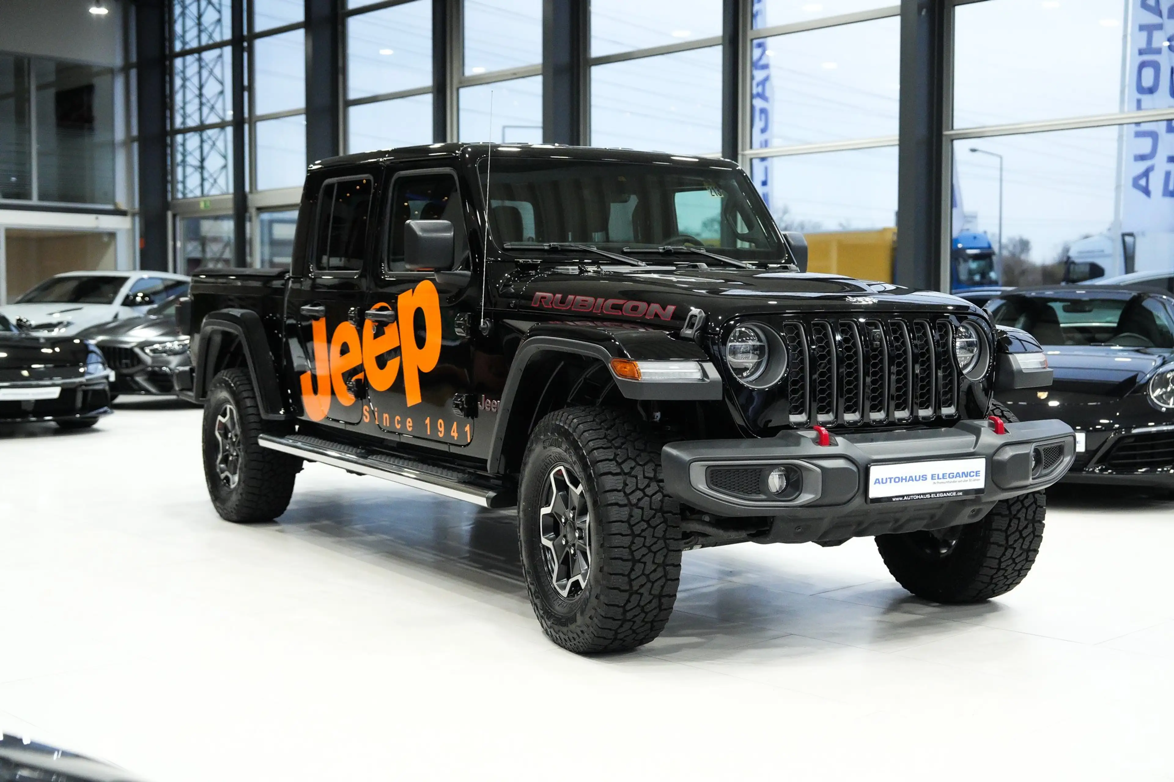 Jeep Gladiator *TRAILCAM*LED*SOUNDSYSTEM*KAMERA* — photo 2