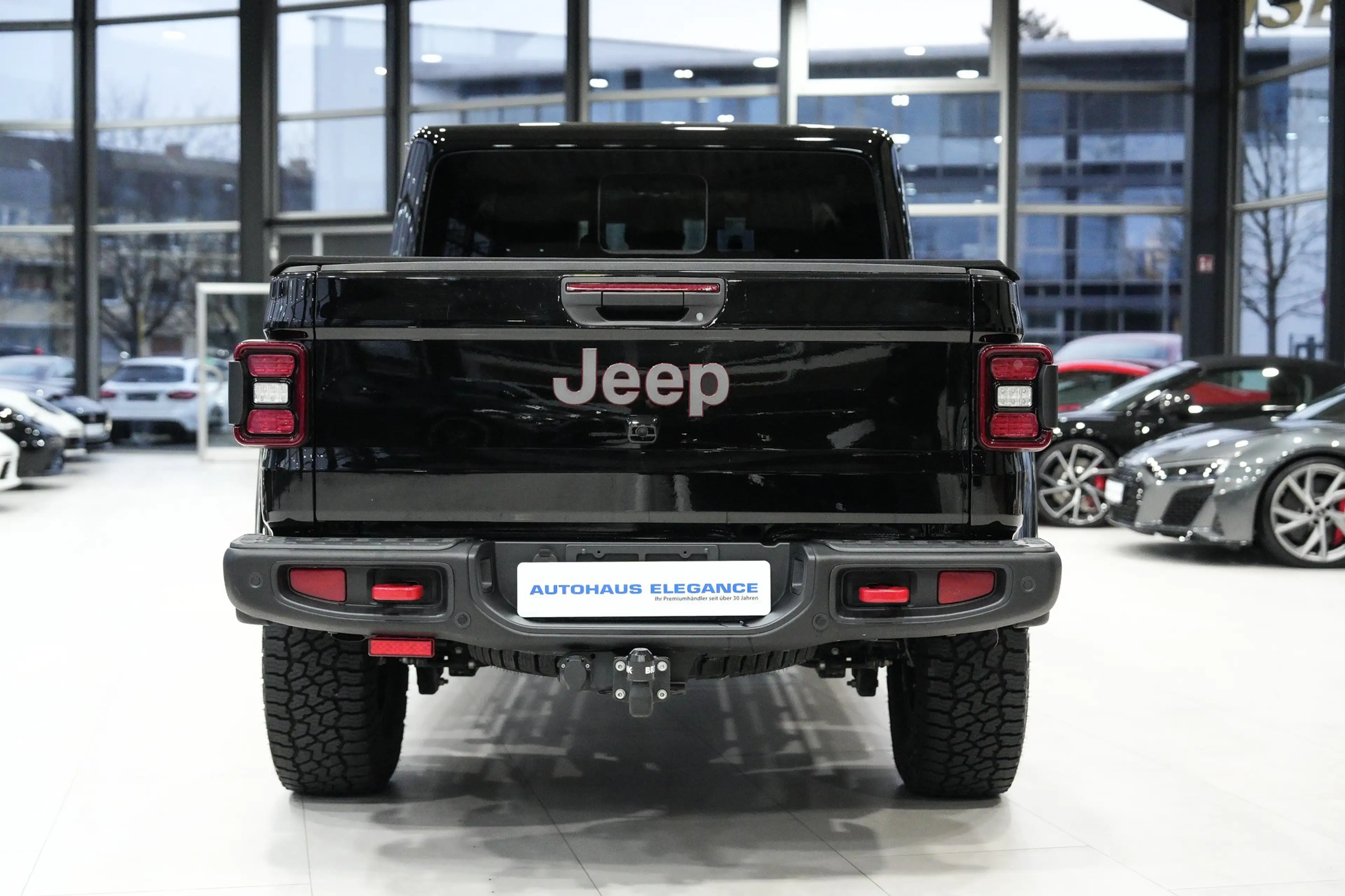 Jeep Gladiator *TRAILCAM*LED*SOUNDSYSTEM*KAMERA* — photo 6