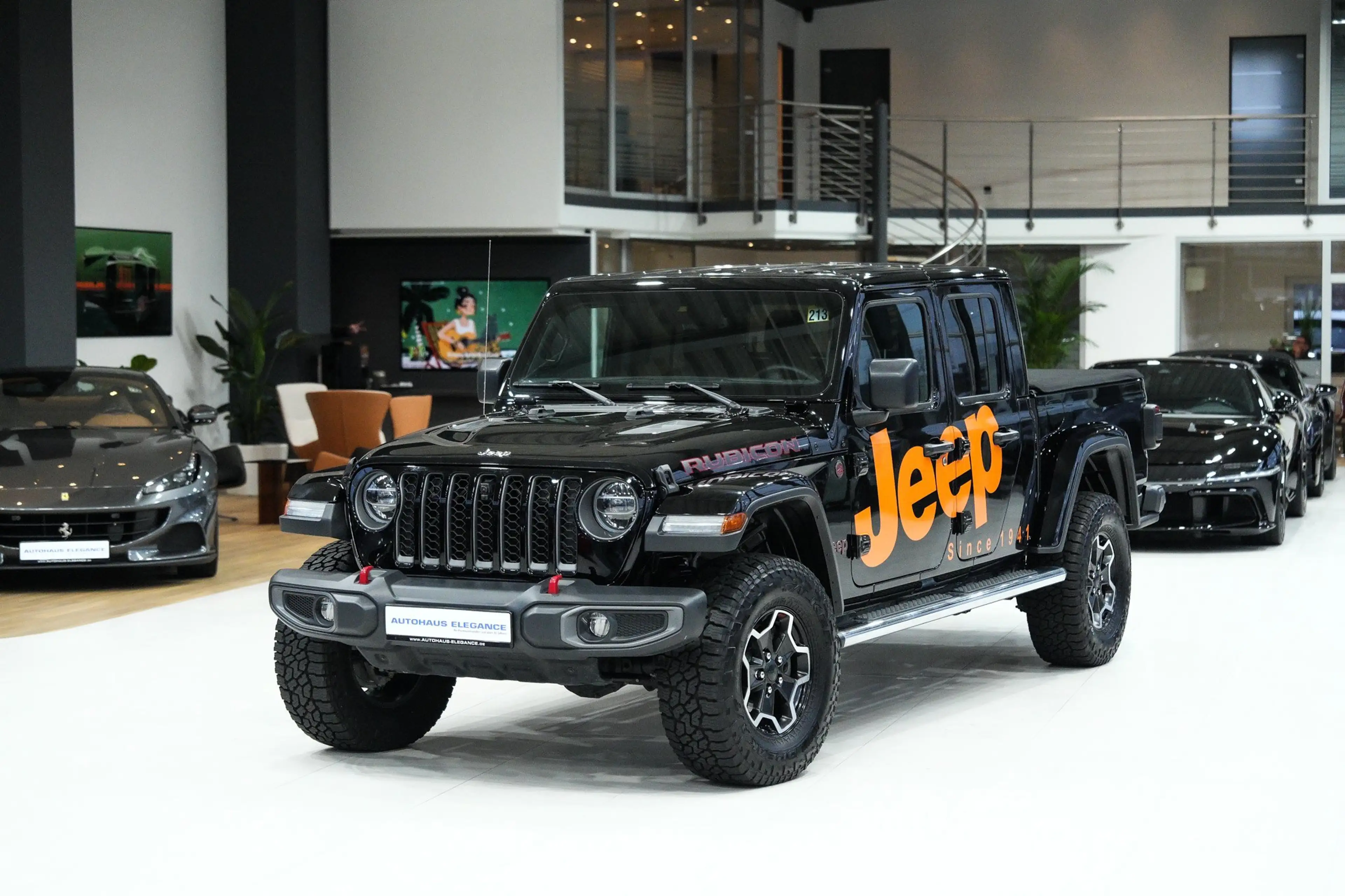 Jeep Gladiator *TRAILCAM*LED*SOUNDSYSTEM*KAMERA*
