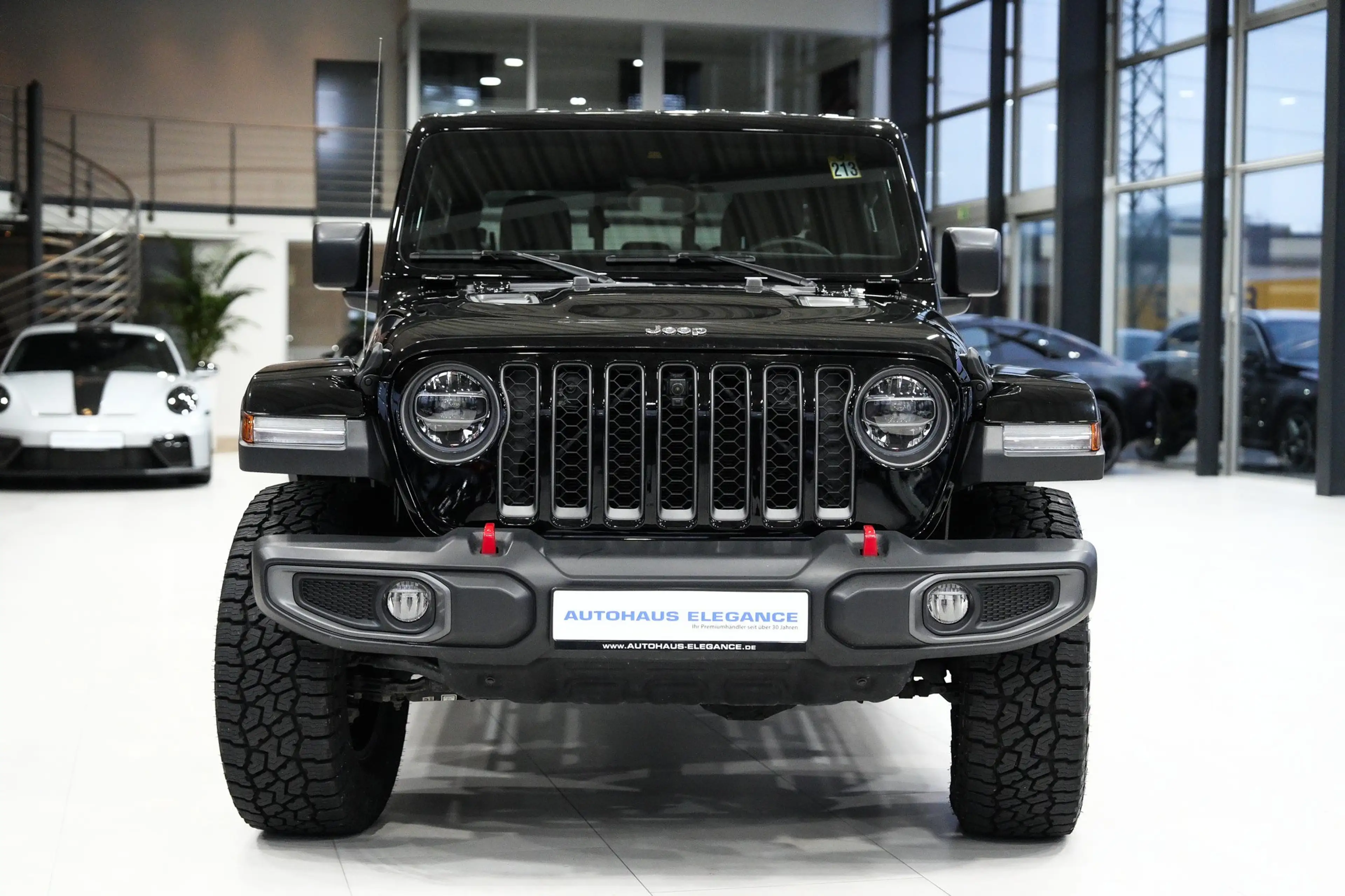 Jeep Gladiator *TRAILCAM*LED*SOUNDSYSTEM*KAMERA* — photo 7