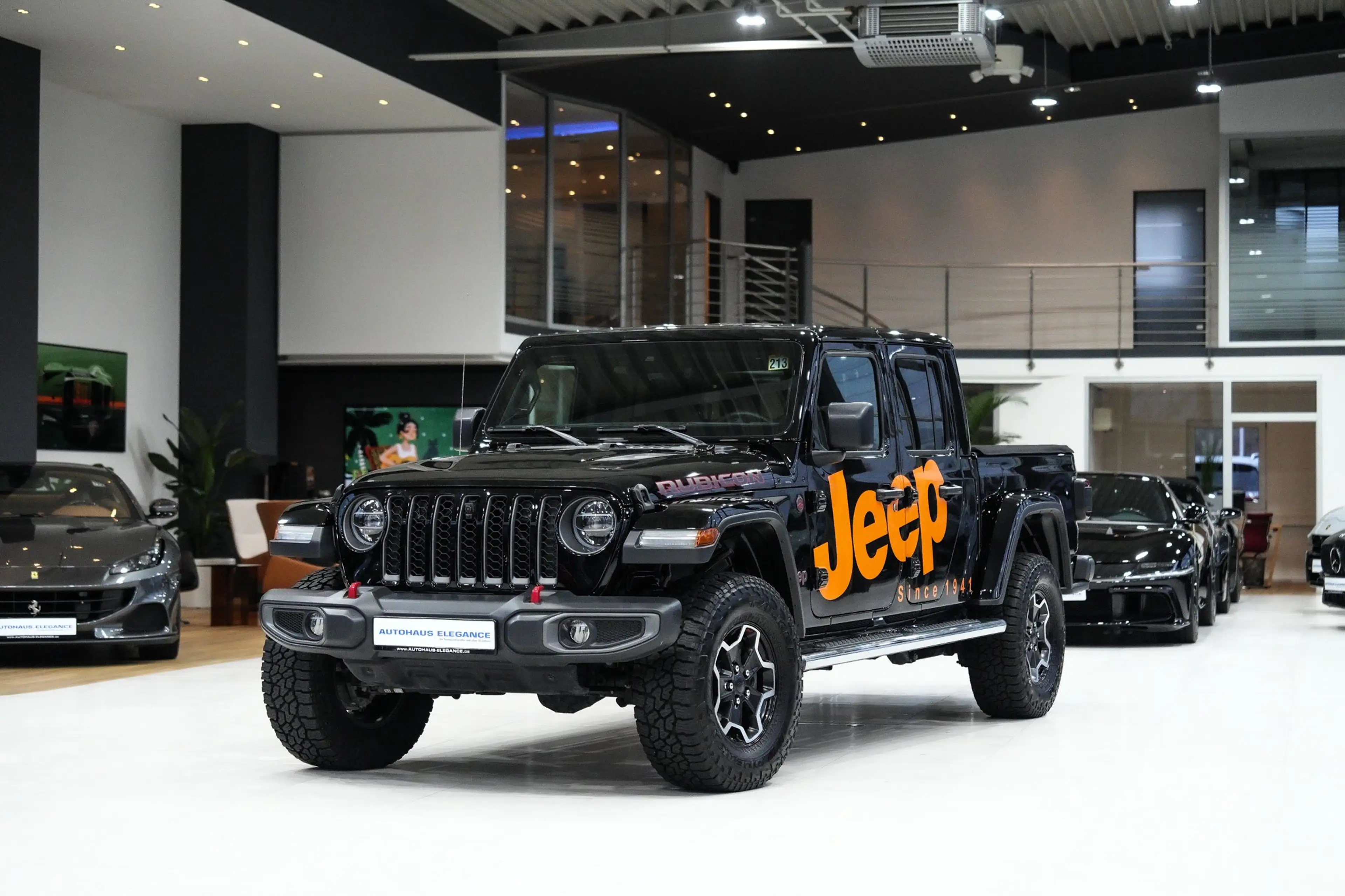 Jeep Gladiator *TRAILCAM*LED*SOUNDSYSTEM*KAMERA* — photo 5