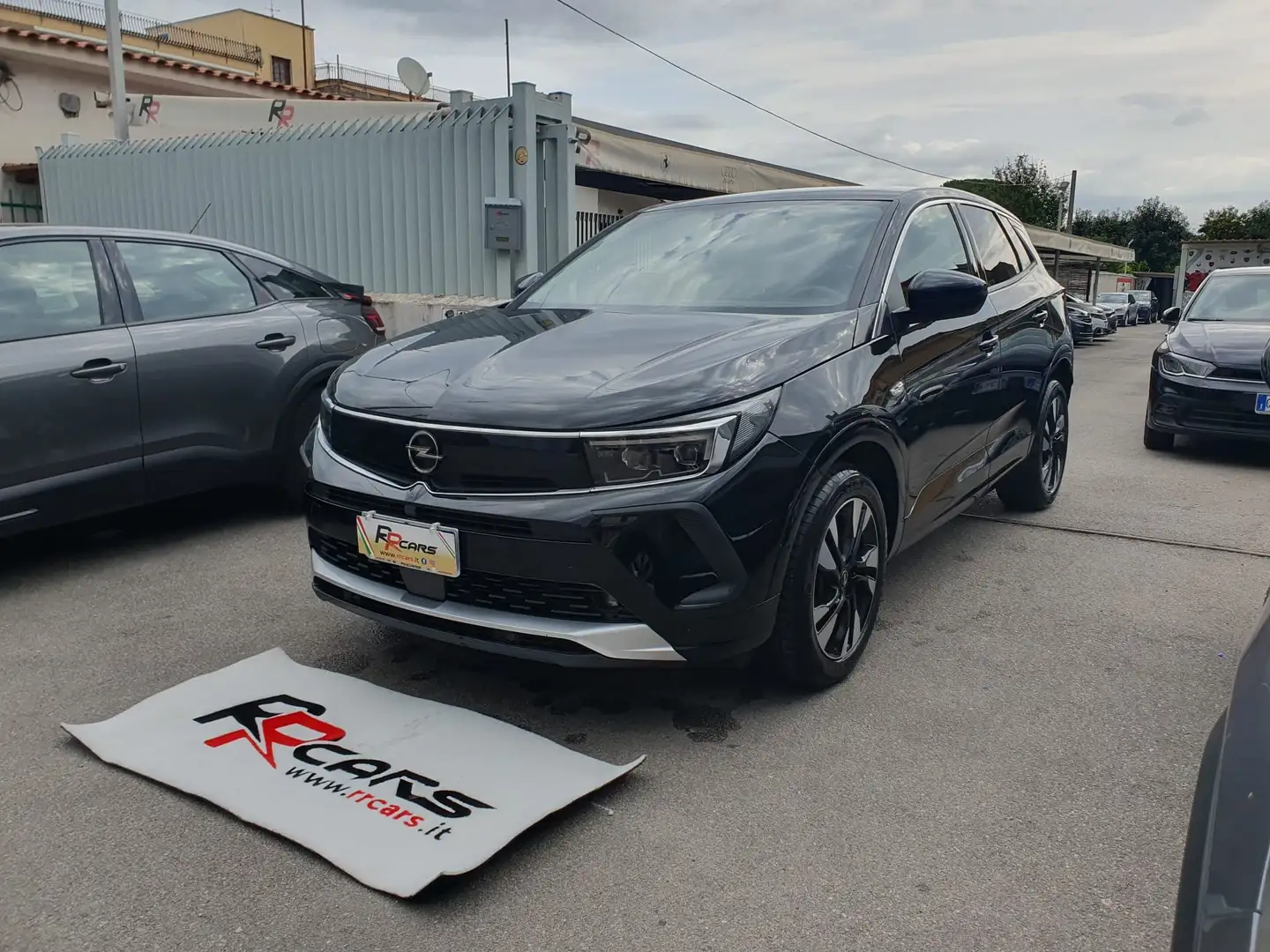 Opel Grandland X Grandland I 2022 1.5 ecotec Ultimate s Noir - 2