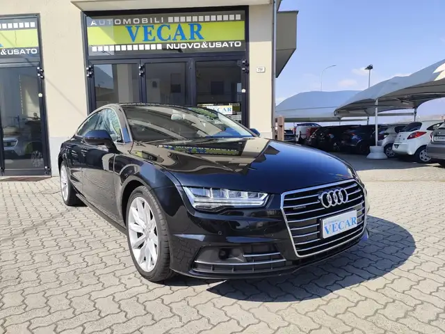Audi A7 Sportback 3.0 tdi quattro 218cv s-tronic Business