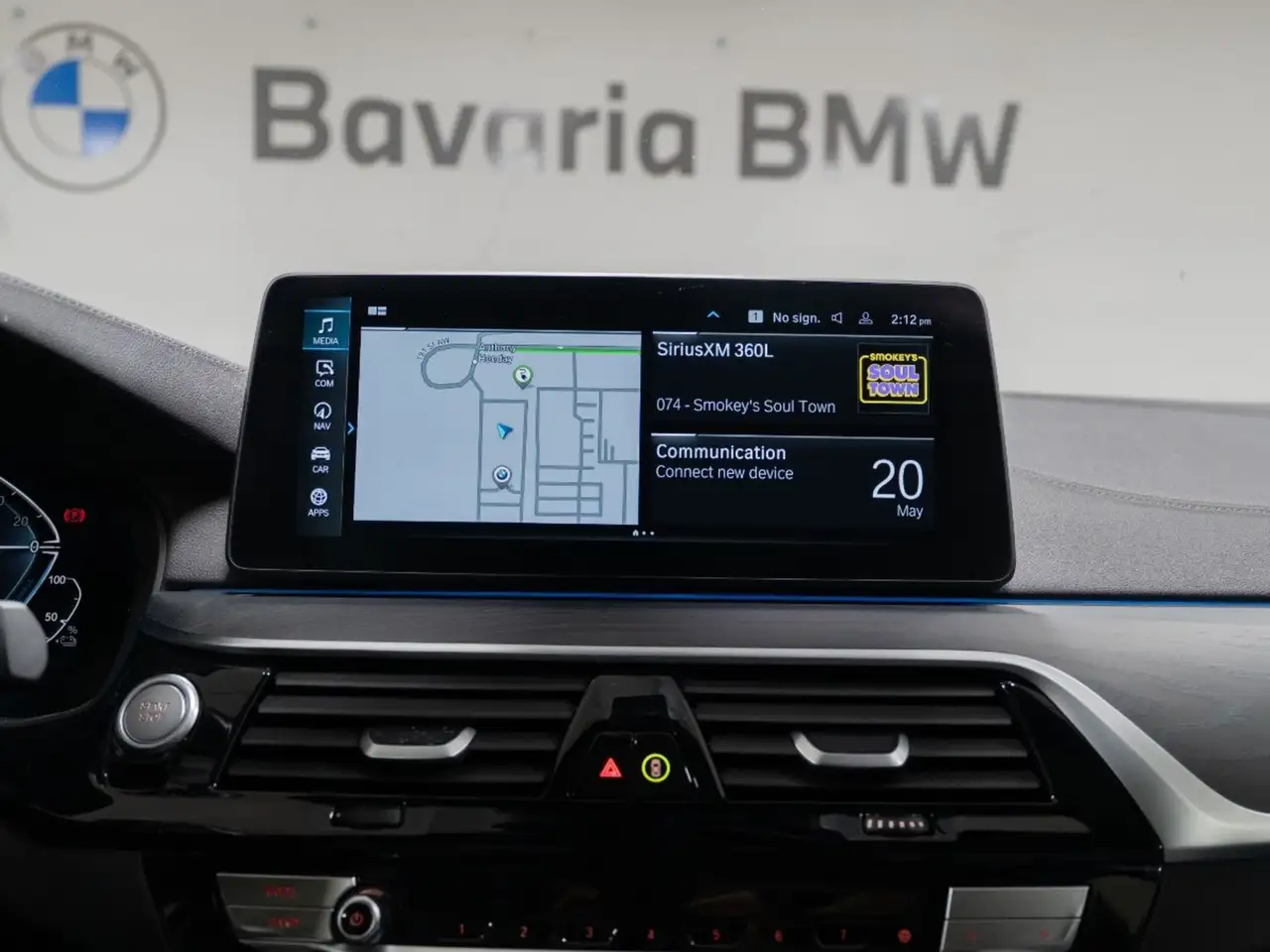 BMW 5 Series снимка BMW 5 Series