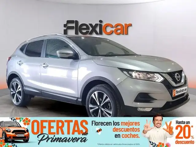 Nissan Qashqai DIG-T 103 kW (140 CV) E6D ACENTA