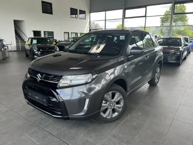 Suzuki Vitara 1.4 Comfort Navi LED Kamera ACC SitzHZG Keyless Kl