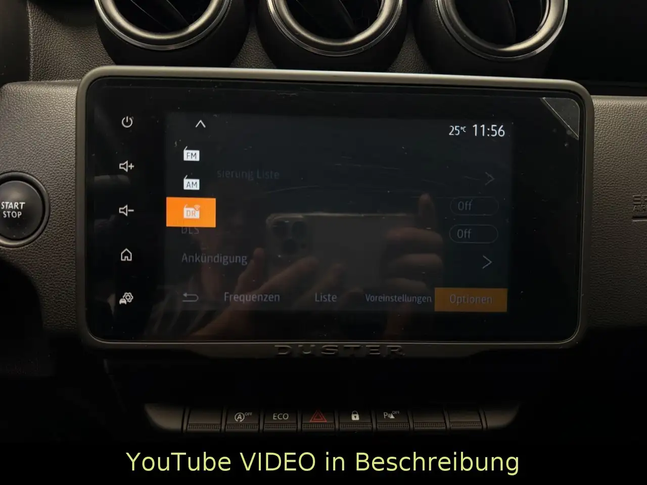 Dacia Duster II Prestige 1er.Hand/AUTOMATIK/KAMERA/DAB, миниатюра 29
