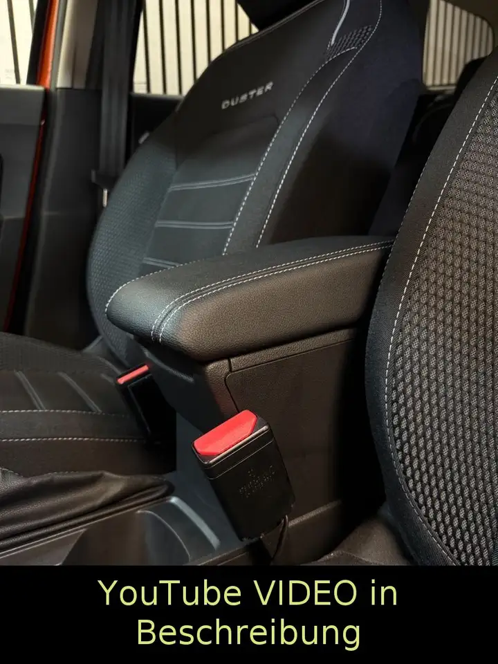 Dacia Duster II Prestige 1er.Hand/AUTOMATIK/KAMERA/DAB, миниатюра 18