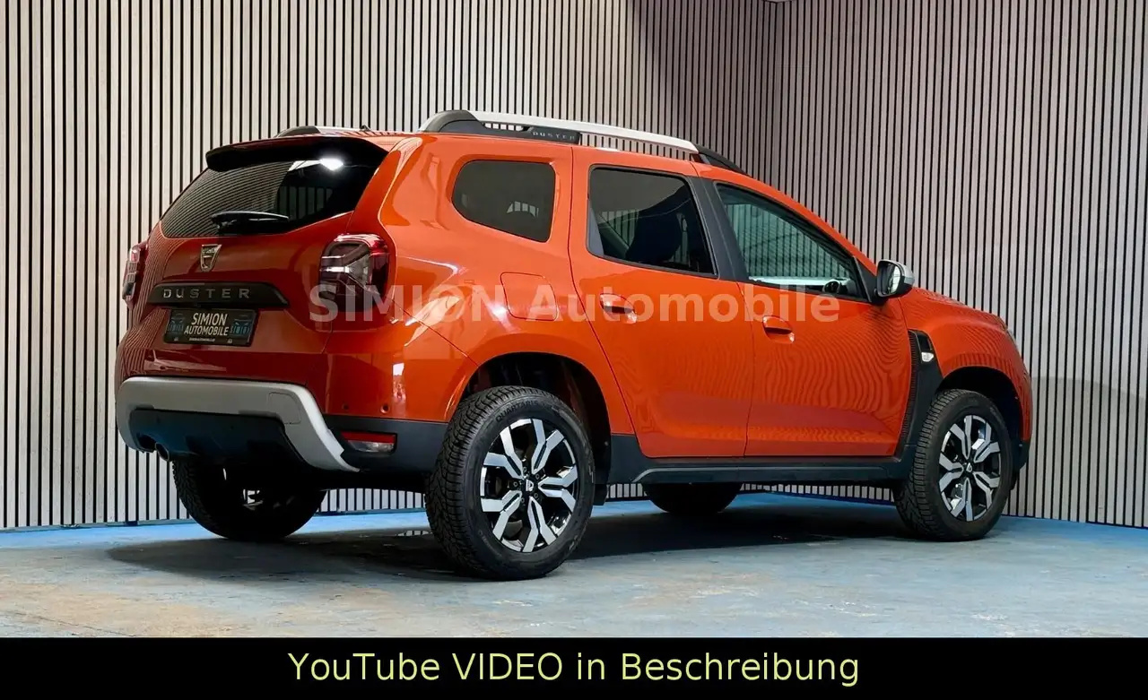 Dacia Duster II Prestige 1er.Hand/AUTOMATIK/KAMERA/DAB, миниатюра 8