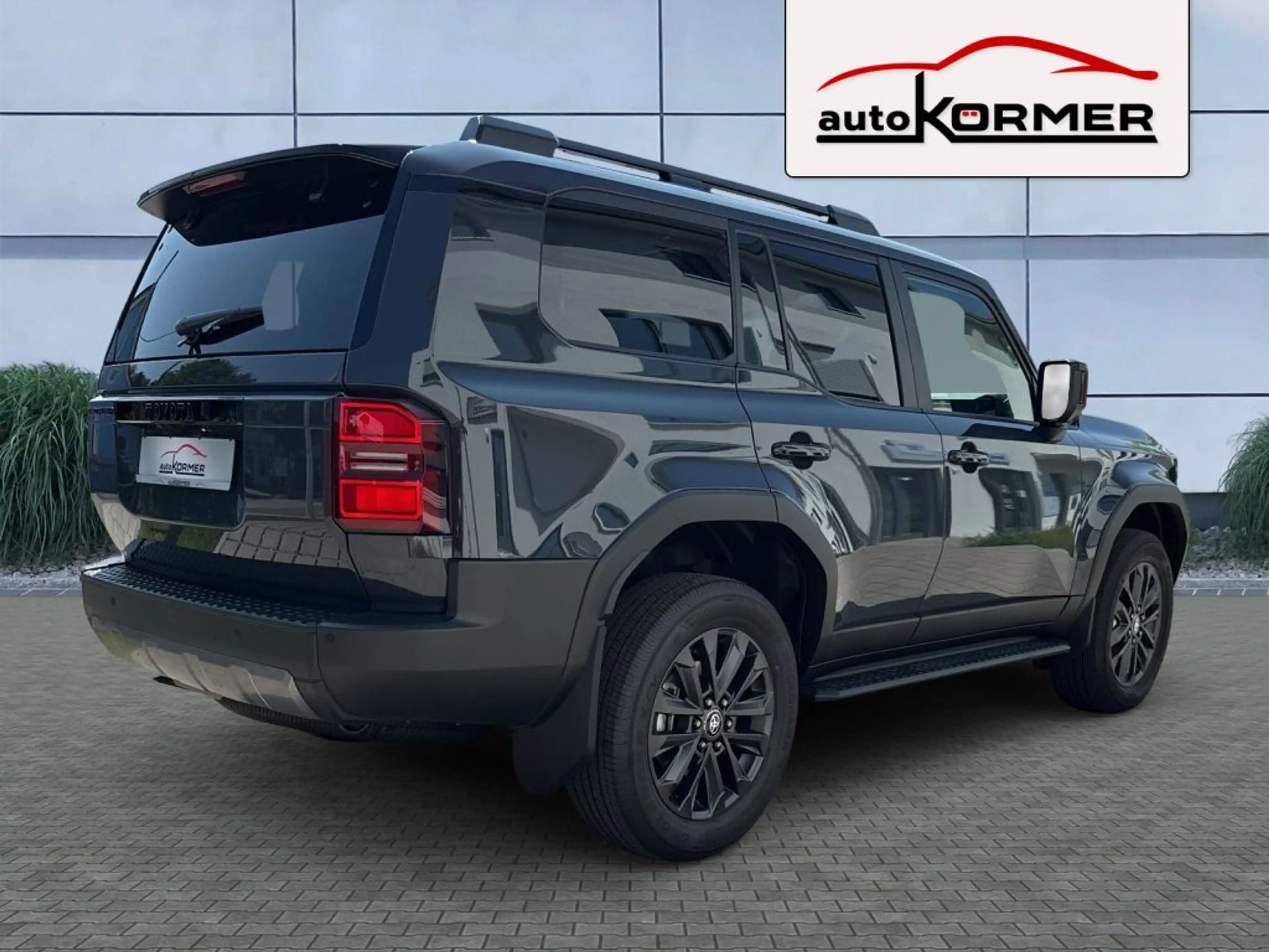 Toyota Land Cruiser 250 Mild-Hybrid Lounge Pano.dach,HUD,360°,Leder — photo 2
