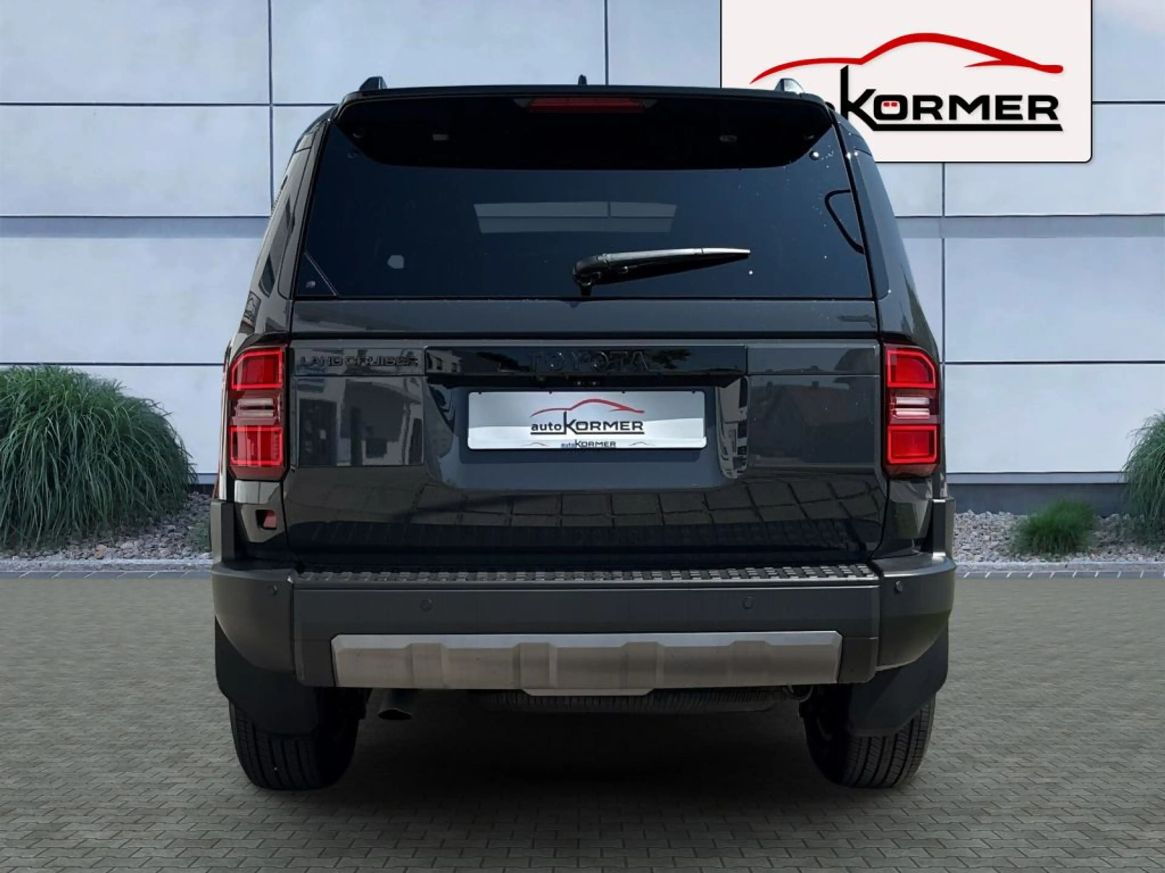 Toyota Land Cruiser 250 Mild-Hybrid Lounge Pano.dach,HUD,360°,Leder — photo 3
