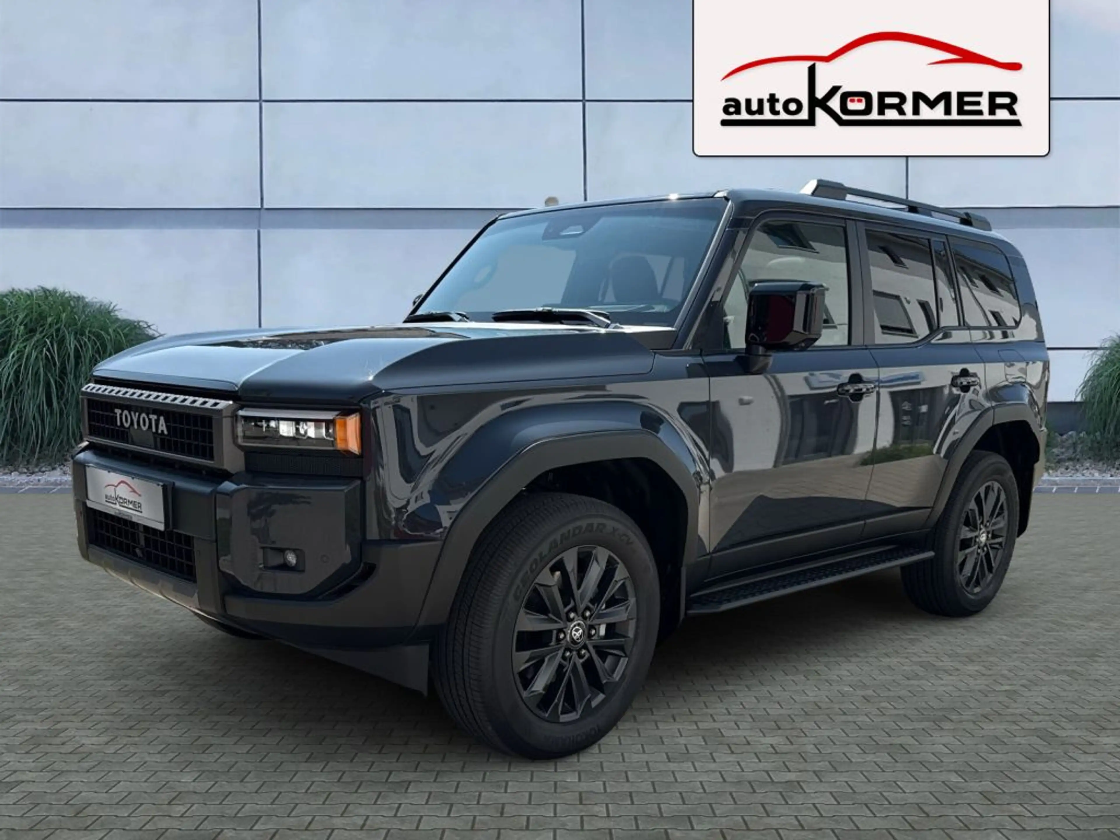 Toyota Land Cruiser 250 Mild-Hybrid Lounge Pano.dach,HUD,360°,Leder — photo 5