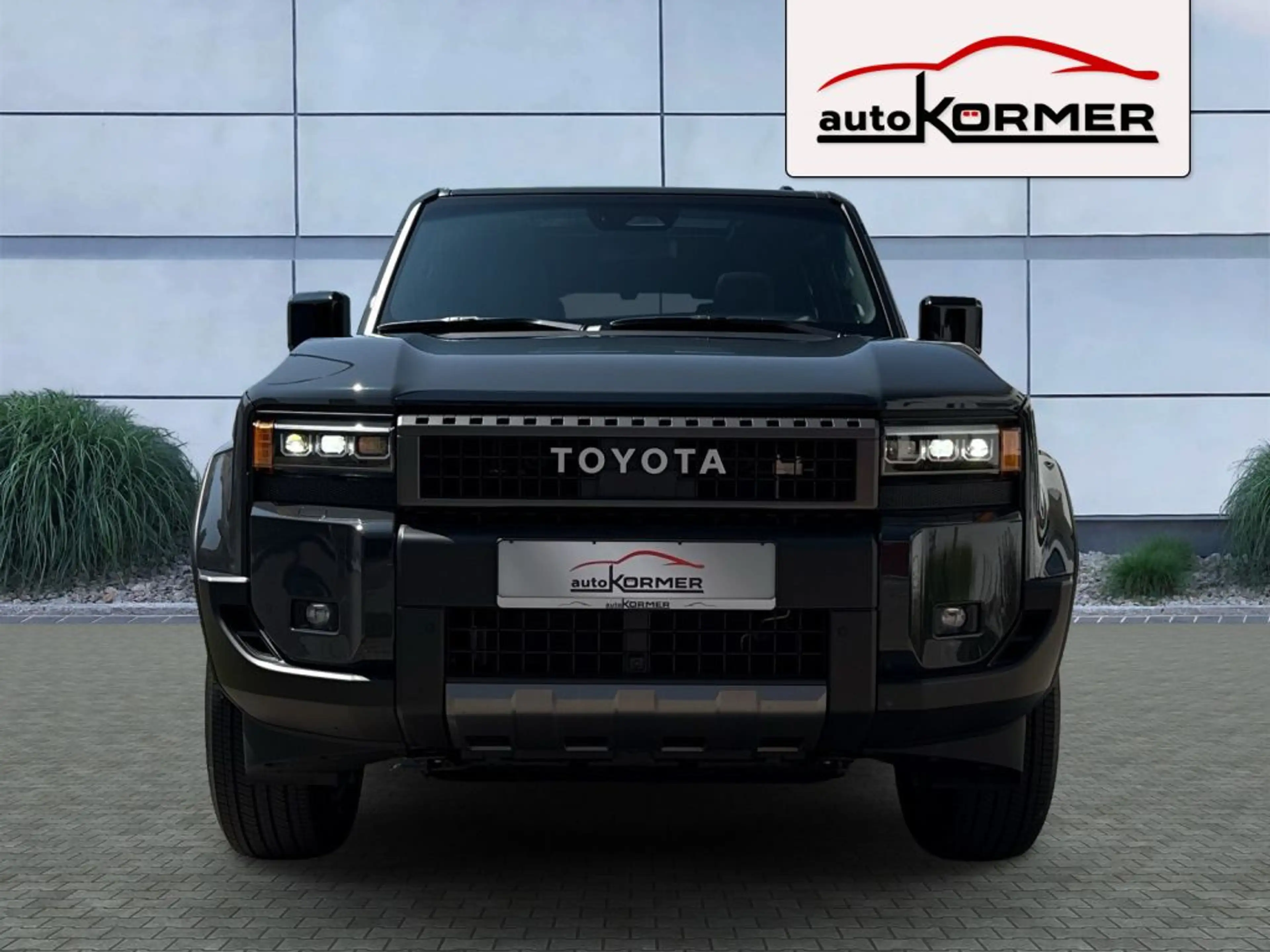 Toyota Land Cruiser 250 Mild-Hybrid Lounge Pano.dach,HUD,360°,Leder — photo 6