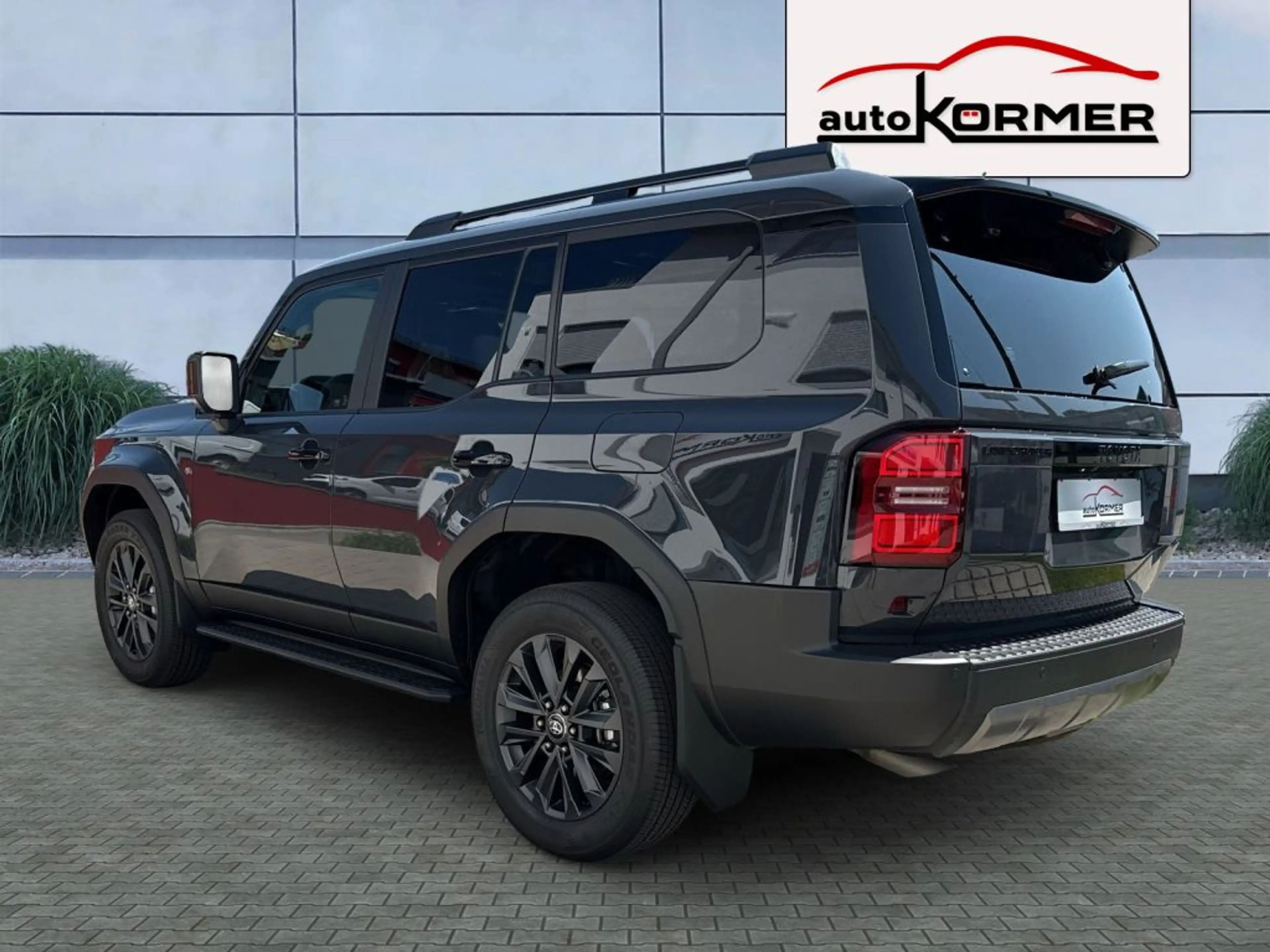 Toyota Land Cruiser 250 Mild-Hybrid Lounge Pano.dach,HUD,360°,Leder — photo 4