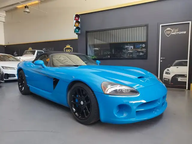 Dodge Viper Viper 2004 srt/10