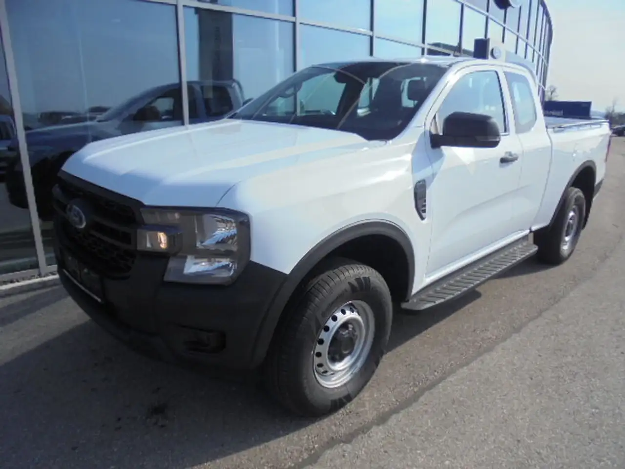 Ford Ranger XL 4WD Extrakabine 170PS Diesel