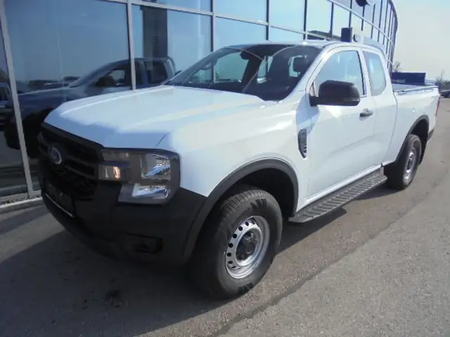Ford Ranger XL 4WD Extrakabine 170PS Diesel