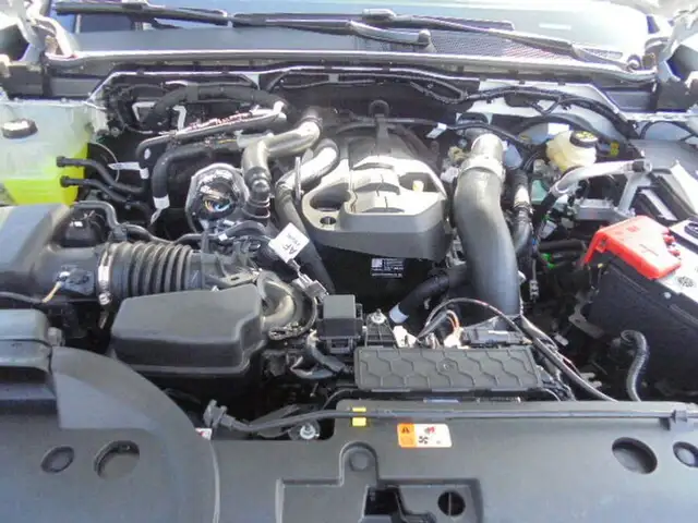 Ford Ranger XL 4WD Extrakabine 170PS Diesel Ansicht 16