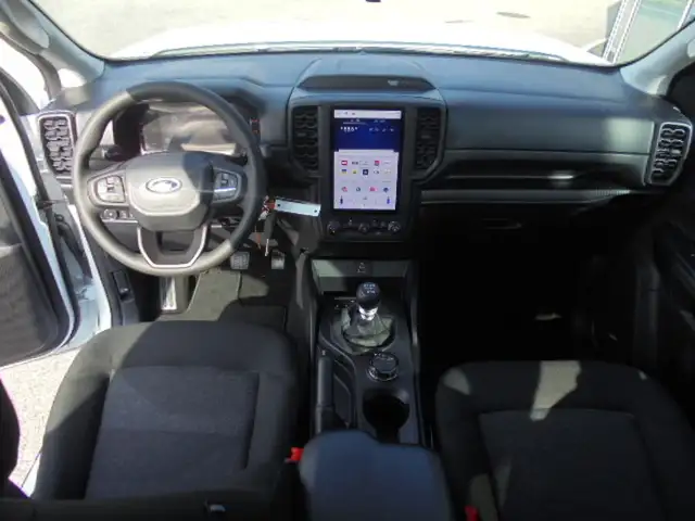 Ford Ranger XL 4WD Extrakabine 170PS Diesel Ansicht 9