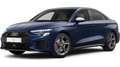Audi S3 Limousine quattro *nur bis zum 27.06.* Blau - thumbnail 1