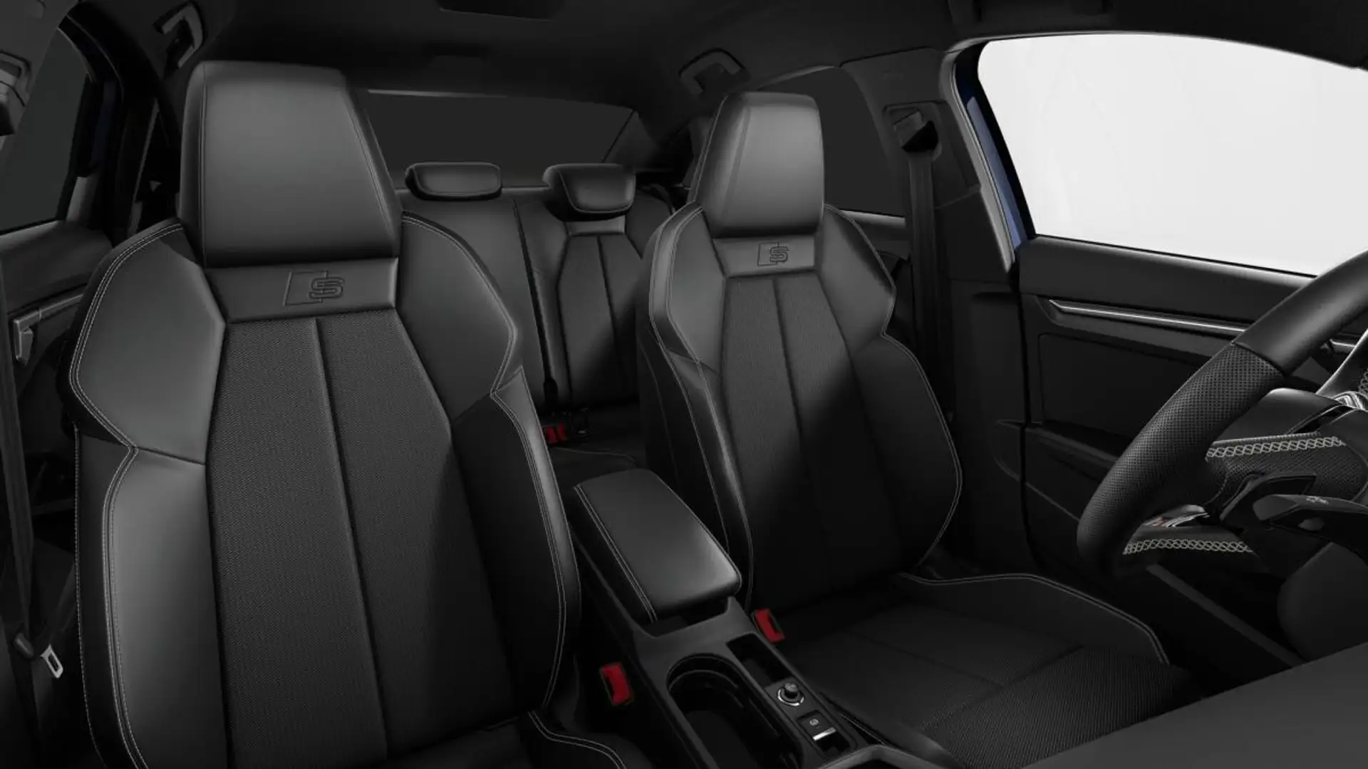 Audi S3 Limousine quattro *nur bis zum 27.06.* Blau - 2