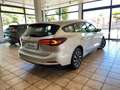 Ford Focus Turnier Titanium Facelift Sync4 Silber - thumbnail 3