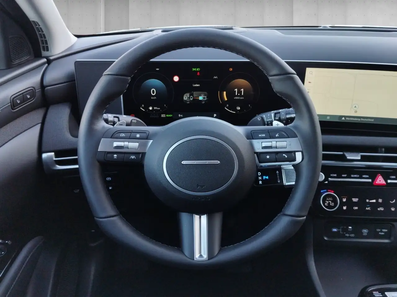 Hyundai TUCSON FL 1.6 T-GDI Plug-in-Hybrid Prime AT 4WD 4xSHZ*ACC 12
