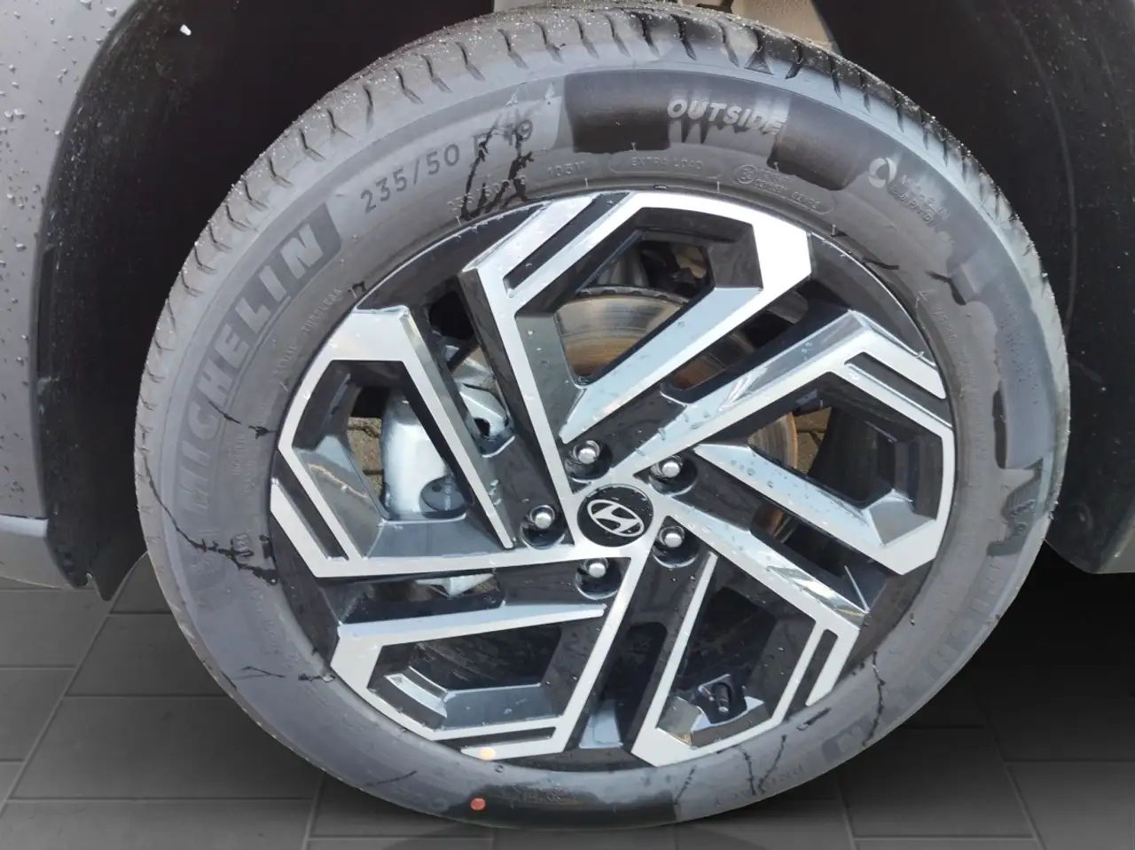 Hyundai TUCSON FL 1.6 T-GDI Plug-in-Hybrid Prime AT 4WD 4xSHZ*ACC 22