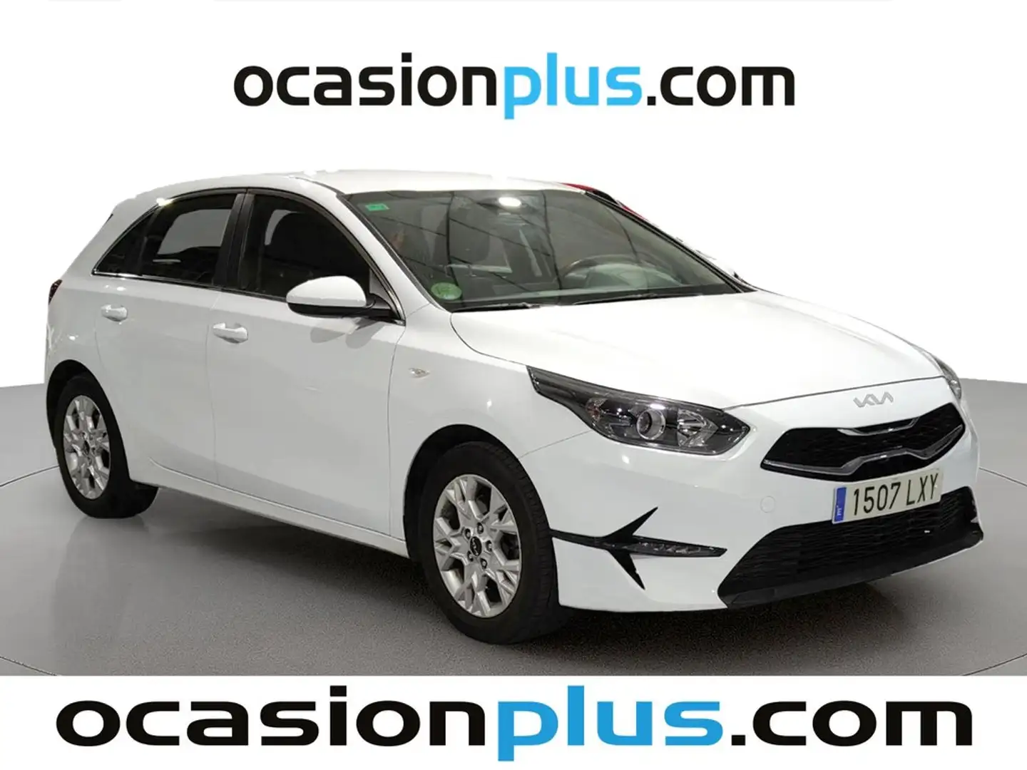 Kia Ceed / cee'd 1.0 T-GDI Eco-Dynamics Drive 100 Blanco - 2