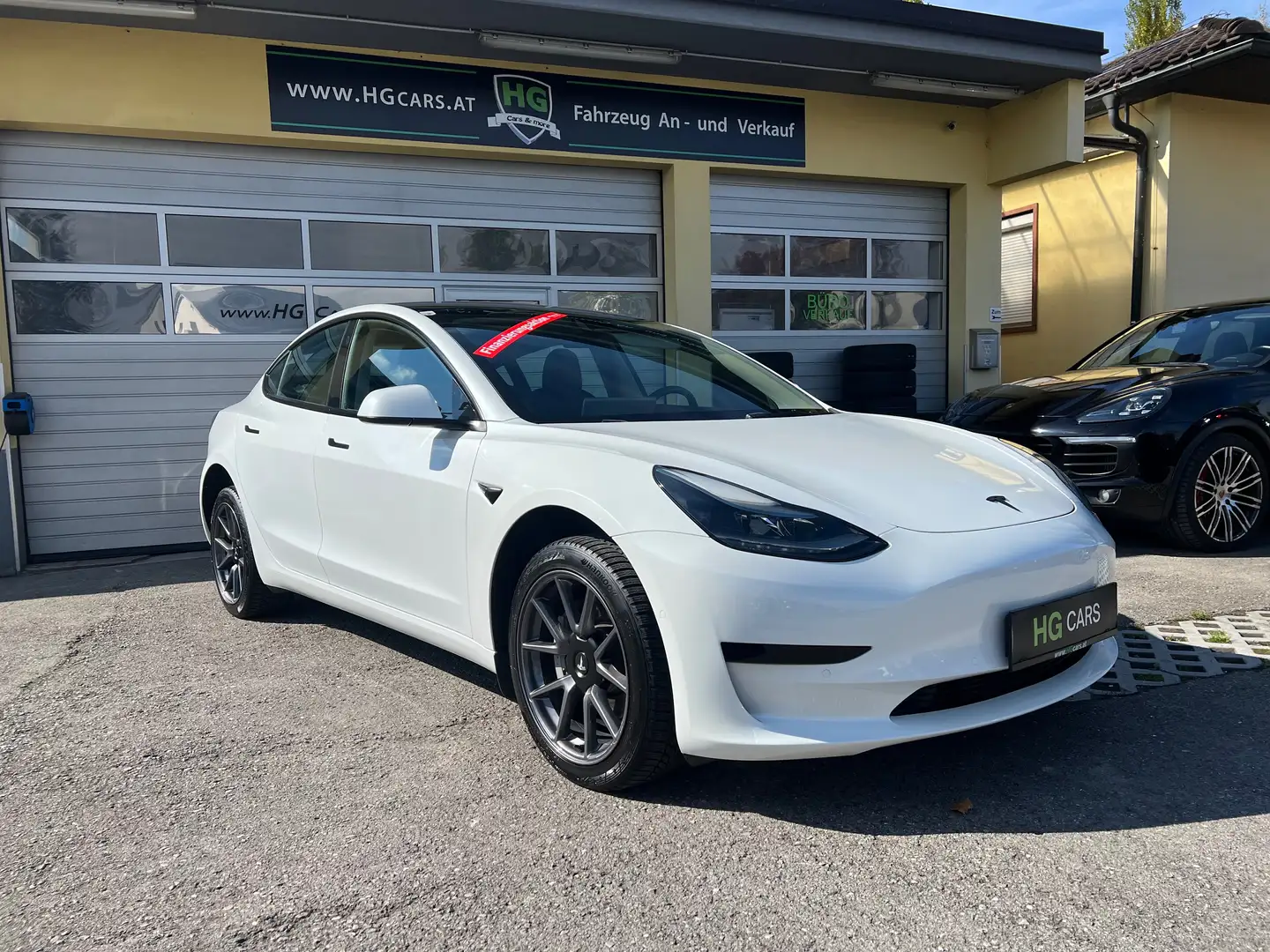 Tesla Model 3 Basis RWD*Panorama*ACC*Kamera* - 2