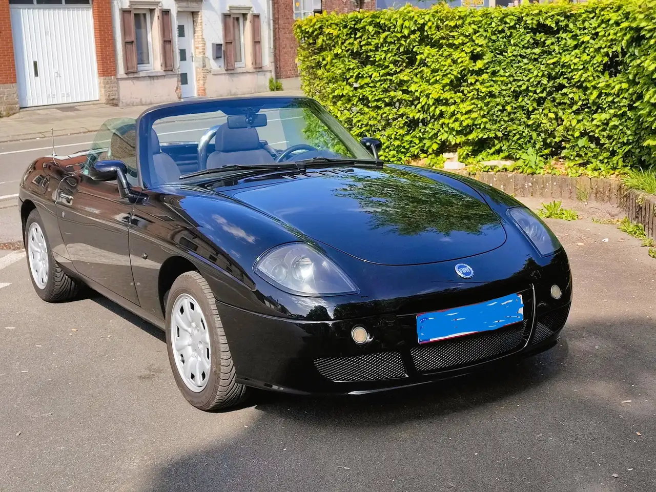 Fiat Barchetta 1.7i 16v, foto 1
