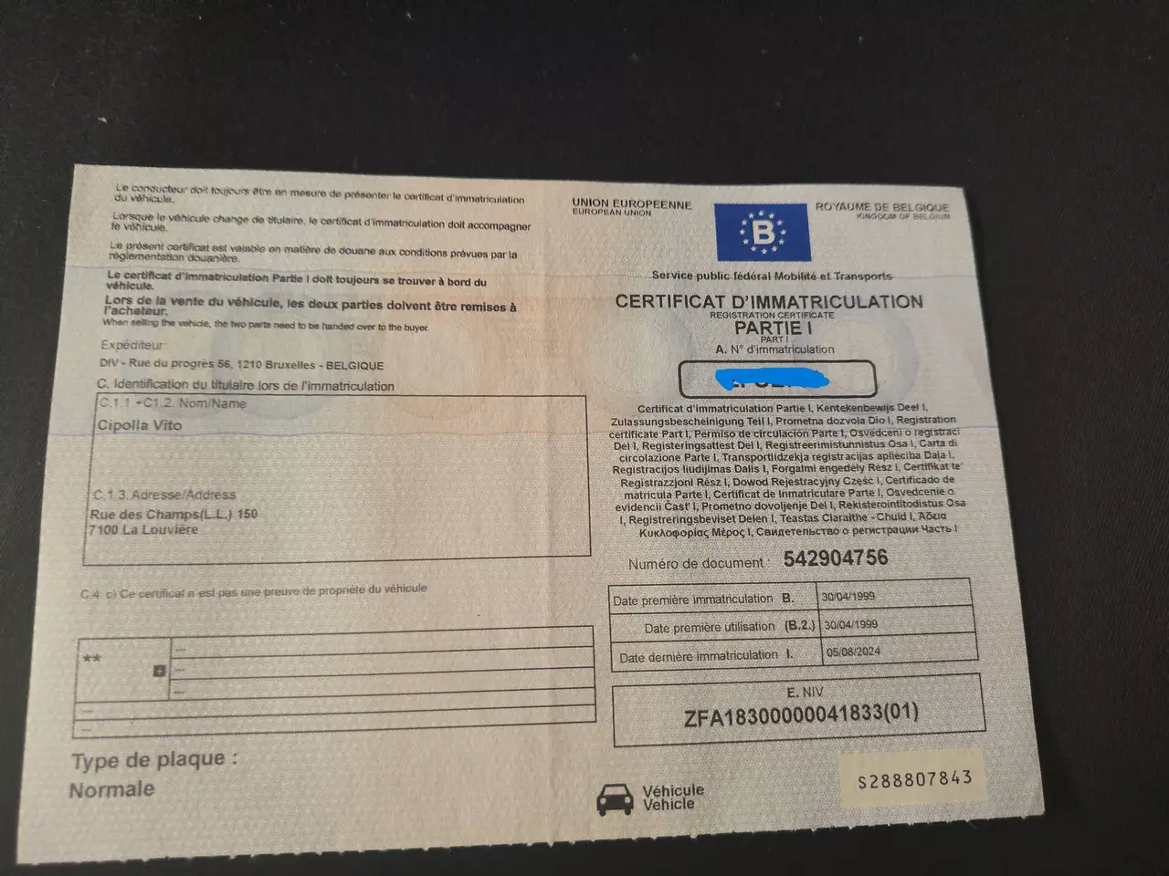 Fiat Barchetta 1.7i 16v, foto 10
